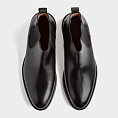 картинка Чёрные ботинки Michel 31302 Black от магазина  Michelshoes