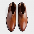 картинка Светло-коричневые ботинки Michel 31302 Honey от магазина  Michelshoes